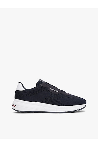 Tommy Hilfiger Tommy Hılfıger Erkek Ayakkabı Fm0fm05423-dw5 Lacivert