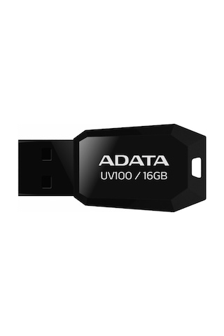 Adata UV100 AUV100-16G-RBK 16 GB Usb 2.0 Flash Bellek
