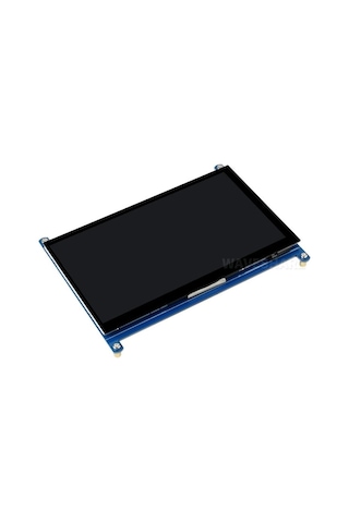 Raspberry Pi 7'' Kapasitif Dokunmatik Lcd Ekran C