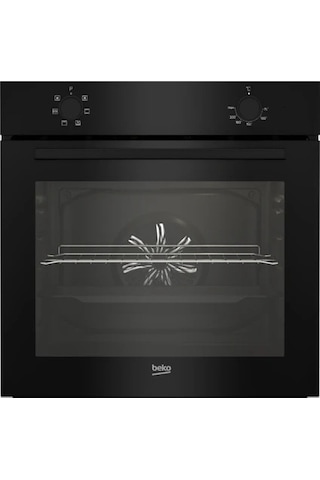 Beko BFC 211 SR - BOCD T 6010 ESR - BDE 6030 SR Siyah Ankastre Set