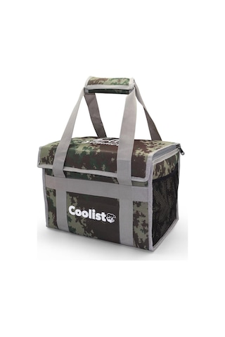 Coolist Cl26c 26 Litre Katlanabilir Termos Bez Çanta / Buzluk Beyaz