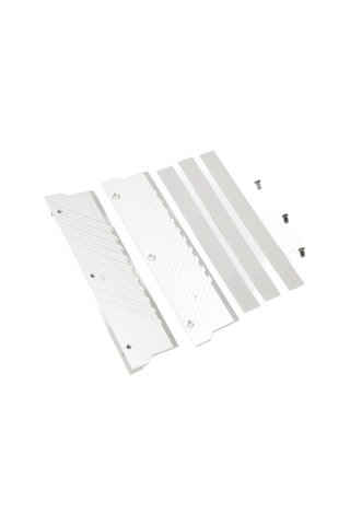 Kangvka Ddr5 Bellek Soğutucu Alüminyum Radyatör, Meo-pmoab-g Modeli, Hızlı Isı Dağıtımı, Kolay Kurulum, Siyah