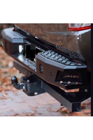 Ford Ranger Wildtrak Arka Tampon Koruma Demiri 2023+ Aqm-t20