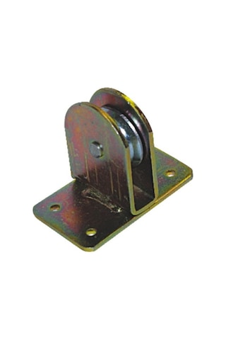 Sait Demirci BM 0002 Kelepçeli Bayrak Makarası