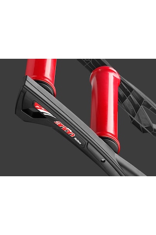 Elite Arion Parabolic Roller Siyah