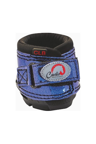 Cavallo Hoof Boots F.r.a. Clb Bling Hoof Botları Çift Minyatür At Ve Midilliler Için At Koşu Ekipmanları