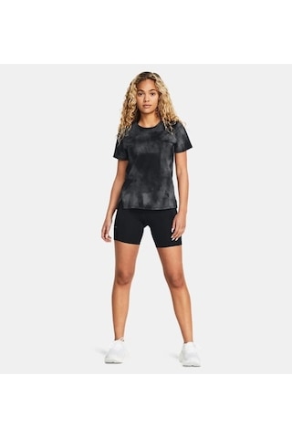 Under Armour Kadın Ua Launch 6inch Şort Siyah