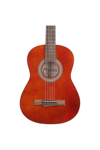 Almira Mg917-jr-wa 3/4 Klasik Gitar - Naturel/ceviz Eğitim - Jun
