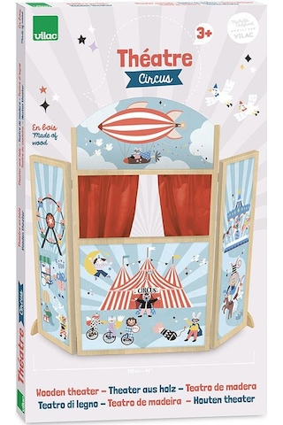 Vilac - Kukla Tiyatrosu