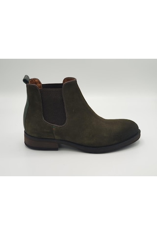 Freefoot 3601-1 Haki Çekme Erkek Bot 001