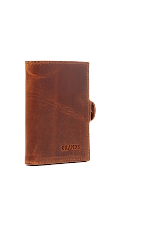 Taba Cüzdan & Kartlık Unisex 781 Grande Deri Cüzdan Kartlık