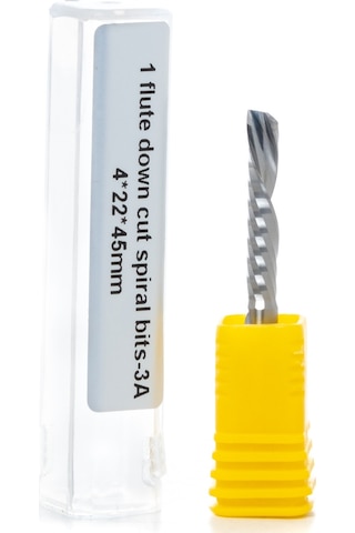 KRADOX ROUTER UCU 4*22*45mm TERS