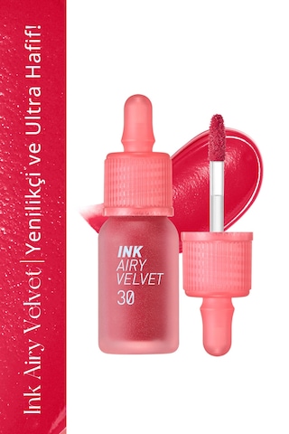 Peripera Ink Airy Velvet  30 Wake Up Cherry