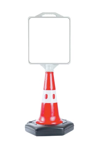Çift Taraflı Reklam Dubası 35x40cm Park Duba Baskısız Çift Taraflı Reklam Dubası 35x40cm Park Duba Baskısız