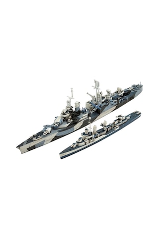 Revell Gift Set Pacific Warriors 5644
