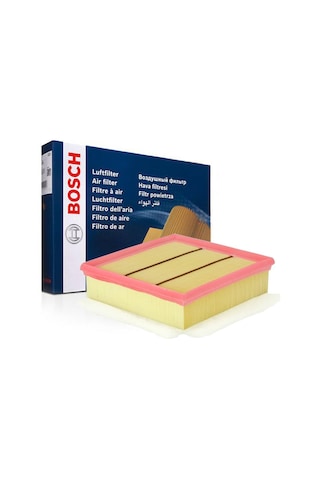 Opel Corsa D 1.3 Cdtı 3'lü Filtre Bakım Seti 2011-2014 Bosch