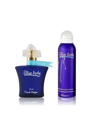 Blue Lady Kadın Parfüm