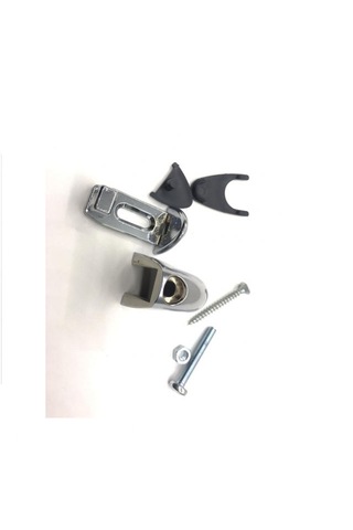 Pelikan Ayarlı Etejer Krom