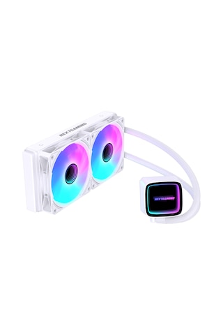 Ng-240 Nitro Cool 240mm Argb Fanlı Sıvı Cpu Soğutucu Beyaz