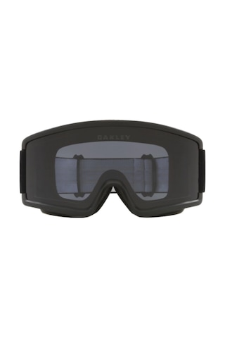 Oakley Oo712201 Target Lıne S Beden Kayak Gözlüğü Siyah