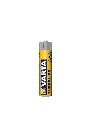 Varta Superlife 24'lü 12xAA + 12xAAA Özel Pil Paketi