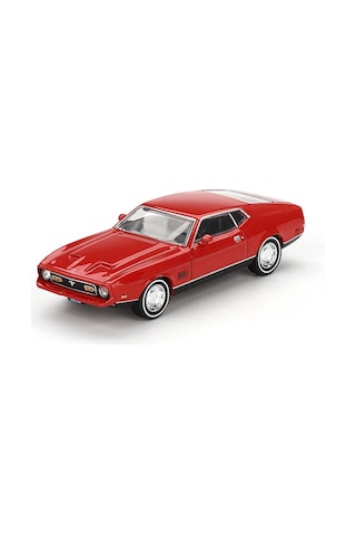 Mini Gt 1/64 Ford Mustang Mach 1 ''diamonds Are Forever'' / English - Blister Paket