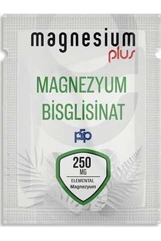 Goodday Magnesıum Plus G Magnezyum Bisglisinat & P5p