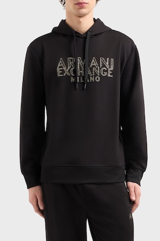 Armani Exchange Erkek Sweat Xm000332 Af12269 Uc001 Siyah Siyah