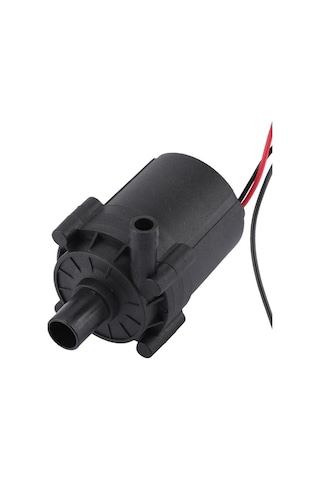 Pazly Suntek Su Pompası Küçük Gölet Fırçasız Dc 12v 6w Dalgıç Pompa