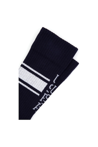 U.s. Polo Assn. Erkek Lacivert Çorap Soket 50317964-vr033 Lacıvert