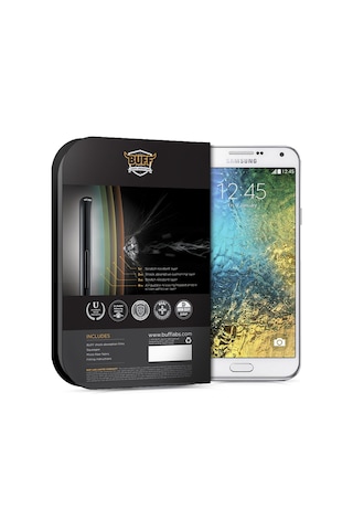 Buff Galaxy E7 Ekran Koruyucu