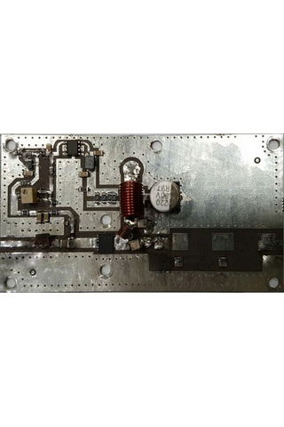 10 W Fm Palet Amplifier 10 W Fm Palet Amplifier