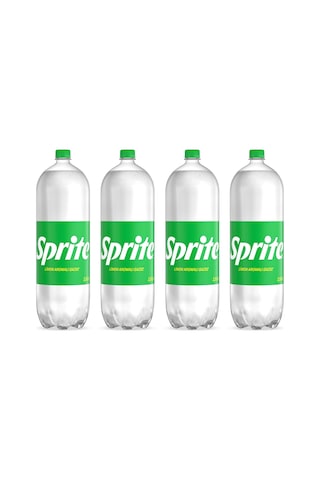 Sprite Limon Aromalı Gazoz 4 x 2.5 L
