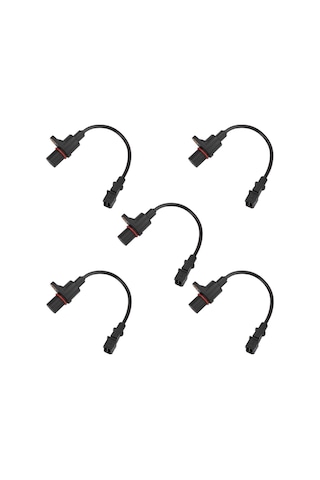06-11 Accent 39180-22600, 39180-26900, Pc531, 5s1776 İçin 5x Krank Mili Konum Sensörü