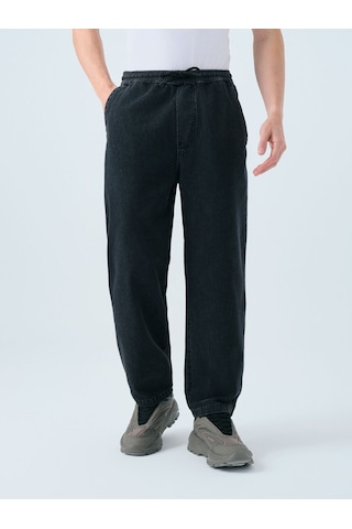LOFT Baggy Slouchy Baggy Slouchy Erkek Pantolon Lf2040425 Q1.v1 Denim