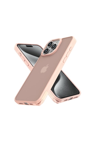 Apple Uyumlu iPhone 14 Pro Max Kılıf Elegant Seri Silikon Kapak