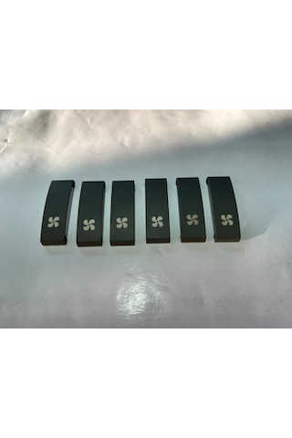 Karsan J10 - Jest - Temsa Bmc Kalorifer Kumanda Buton Düğme Kapağı 1 Adet