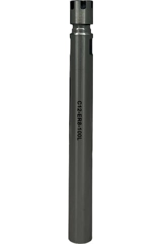 C12-er8-100 Boy Silindirik Uzatma Thinex Tool