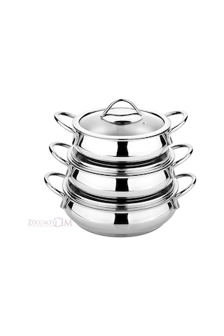 Kahramanlar Elit Üçlü  Omlet Set