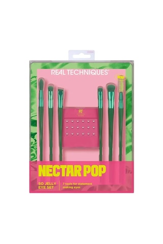 Real Techniques Nectar Pop So Jelly Eye -rt0084 Makyaj Fırça Seti