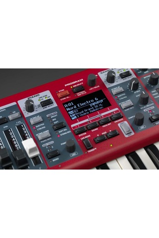 Nord Electro 6d 61 Synthesizer
