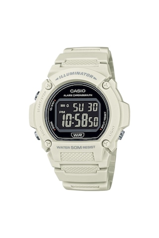 Casio W-219hc-8bvdf Kol Saati Metalik Casio W-219hc-8bvdf Kol Saati Metalik
