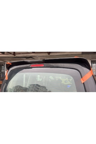 Toyota Proace 2021- İle Uyumlu 2019- Abs Yarasa Piano Blak Spoiler Siyah