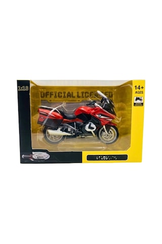 1/18 R1250-rt Model Motosiklet Diğer