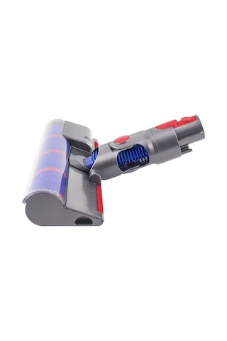 Dyson V7 V10 V11 V15 Uyumlu Modelleri İle Lazer Işıklı Rulo Fırça Başlığı