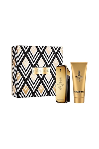 Paco Rabanne 1 Million Men Edt 100 Ml + Shower Gel 100 Ml Erkek Parfüm Seti Odunsu