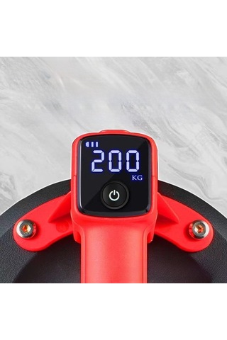 Kosona Endüstriyel Elektrikli Vakum Emici: Seramik, Cam Ve Ahşap Taşıyıcı - Profesyonel Süpürme Gücü İle Taşçı Aleti P610