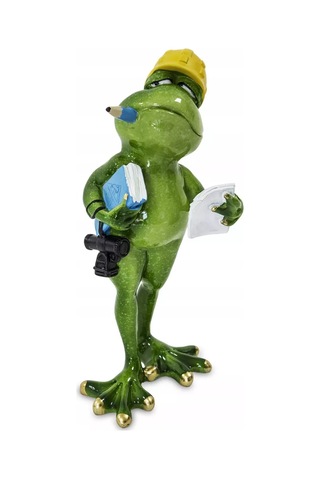 Podarok52 Kurbağa Figürlü, İç Dekor Süveniri 200353918
