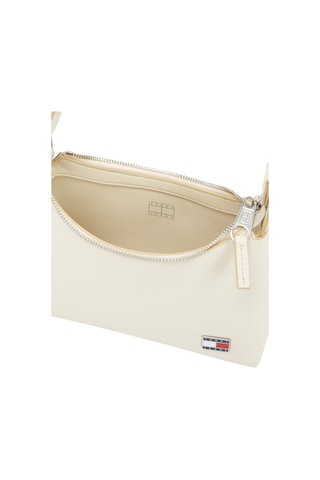 Tommy Hilfiger Kadın Omuz Çanta Aw0aw17873acg Bej 00525085