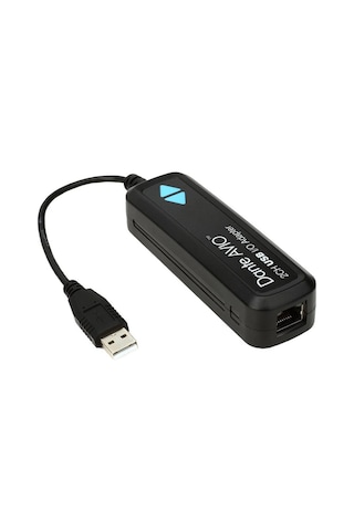 Audınate Adp-usb-au-2x2 2ch. Dante Usb Io Adaptör